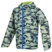 Veste enfant Regatta Printed Lever II DkStrCamGr