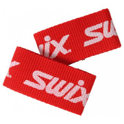 Fixation Swix Pásky pro běžecké lyže, bez výztuhy rouge
