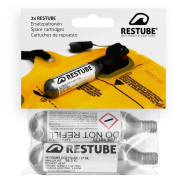Pièce de rechange Restube CO₂ cartridge 16g (2pack)
