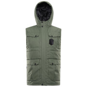 Gilet homme Alpine Pro Hard vert Olivine