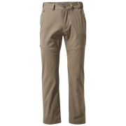 Pantalon homme Craghoppers Kiwi Pro Trouser brun Pebble