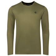 T-shirt homme Dare 2b Ventura Grid Crew Neck vert MartiniOlive