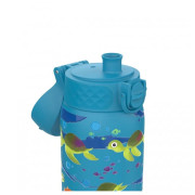 Bouteille enfant Ion8 Leak Proof Sea Turtles 400ml