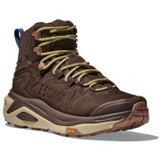 Chaussures de trekking homme Hoka M Kaha 3 Gtx brun Walnut / Oyster Mushroom