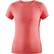 T-shirt femme Craft Nanoweight SS rouge Crush