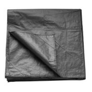 Tapis de tente Vango PE Groundsheet 200x200 cm vert Smoke