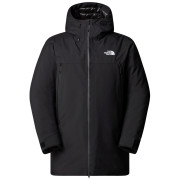 Manteau homme The North Face M Mtn Range Down Parka noir TNF BLACK/TNF BLACK