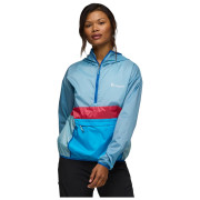 Veste femme Cotopaxi Teca Half-Zip Windbreaker