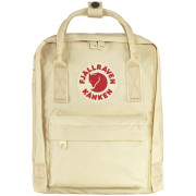 Sac à dos Fjällräven Kanken Mini 7 banc / rouge Light Oak