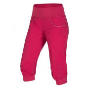 Pantalon 3/4 femme Ocún Noya Shorts rose PersianRed