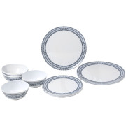 Set de vaisselle Brunner Midday Bluebay