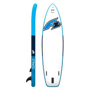 Planche de stand-up paddle F2 Strato 11'5 Combo bleue blue