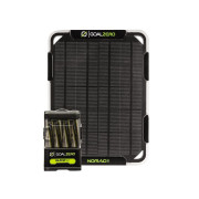 Kit solaire Goal Zero Guide 12 Solar Kit vert černá