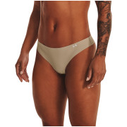 String femme Under Armour PS Thong 3Pack