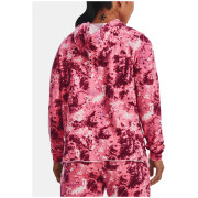 Sweat-shirt femme Under Armour Rival Terry Print Hoodie