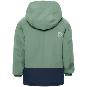 Veste d'hiver enfants Didriksons Talvi Kids Jkt 2 Dark Moss