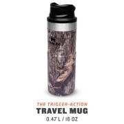 Mug isotherme Stanley Classic series 470 ml