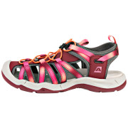 Sandales Alpine Pro Lancaster 3 rouge