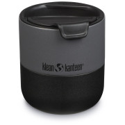 Mug isotherme Klean Kanteen Rise 10oz Lowball (w/ Flip Lid) noir / gris Asphalt