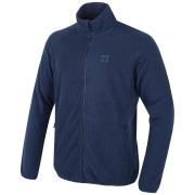 Sweat-shirt homme MOOA Efle bleu foncé navy