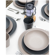 Set de vaisselle Bo-Camp Folkestone 16 pcs