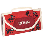 Trousse de toilette Boll Kids Toiletry rouge Truered