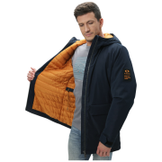 Veste d'hiver homme Loap Noman