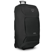 Valise à roulettes Osprey Sojourn Shuttle 130 vert Black