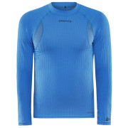 T-shirt homme Craft Active Extreme X LS bleu clair Ray