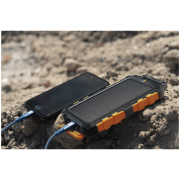 Banque d'énergie solaire Xtorm Rugged Solar 10.000