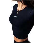 Top femme Nebbia Seamless Short-Sleeve Top Power