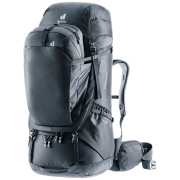 Sac à dos femme randonnée Deuter Voyager 60+10 SL noir black