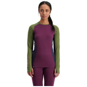 T-shirt femme Mons Royale Olympus 3.0 LS