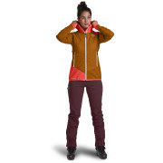 Veste d'hiver femme Ortovox Sw Col Becchei Hybrid Jkt W