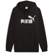 Sweat-shirt homme Puma ESS No. 1 Logo Hoodie FL noir PUMA Black