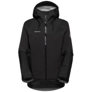 Veste femme Mammut Ducan Guide HS Hooded Jacket Women noir black