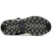 Bottes randonnée femme Merrell Claypool 2 Sport Gtx