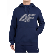 Sweat-shirt homme 4F Sweatshirt M2548 bleu foncé NAVY