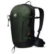 Sac à dos Mammut Lithium 20 vert foncé woods-black