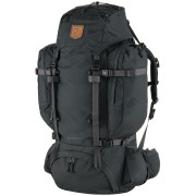 Sac à dos randonnée Fjällräven Kajka 65 vert Coal Black