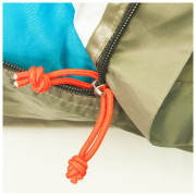 Sacs bivouac Yate Boval Bag Double zip pravý