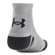 Jeu de chaussettes Under Armour Performance Tech 3pk Qtr