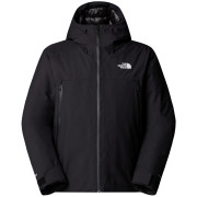 Veste homme The North Face M Mtn Range Down Hooded Jacket noir TNF BLACK/TNF BLACK
