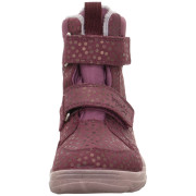 Bottes d'hiver enfant Superfit Walderi Rot