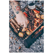 Grille de barbecue Höfats Beerbox Grid
