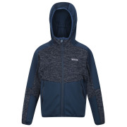 Sweatshirt enfant Regatta Dissolver VII bleue Blue Wing