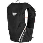 Gilet course Dynafit Ultra 12 Vest vert 0910 - Black Out