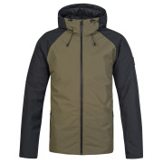 Veste homme Hannah Mascon II vert foncé dark olive/anthracite