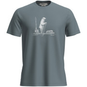 T-shirt homme Icebreaker M Mer 150 Tech Lite SS T Pol Paddle