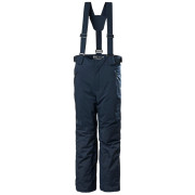 Pantalon de ski enfant Helly Hansen Jr No Limits 2.0 Pant bleu foncé 598 Navy